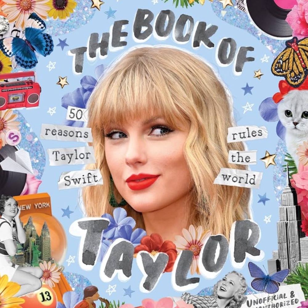 NWOT Taylor Swift Coffee Table Book